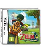 Legend of Zelda Spirit Tracks Nintendo DS