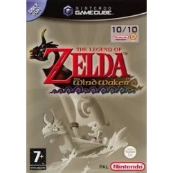 Legend of Zelda: The Wind Waker Gamecube