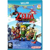 Legend of Zelda The Wind Waker HD Wii U