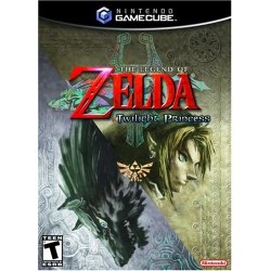 Legend of Zelda: Twilight Princess Gamecube