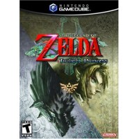 Legend of Zelda: Twilight Princess Gamecube