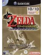 Legend of Zelda: Wind Waker & Ocarina of Time Gamecube