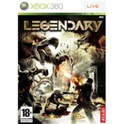 Legendary XBox 360