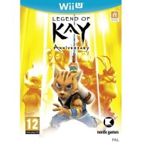 Legends of Kay Anniversary Wii U