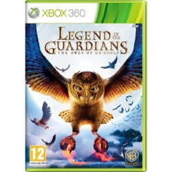 Legends of the Guardians The Owls of Ga'Hoole XBox 360