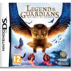 Legends of the Guardians The Owls of Ga'Hoole Nintendo DS