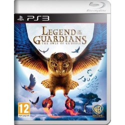 Legends of the Guardians: The Owls of Ga'Hoole PS3