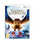 Legends of the Guardians The Owls of Ga'Hoole Nintendo Wii