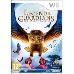 Legends of the Guardians The Owls of Ga'Hoole Nintendo Wii