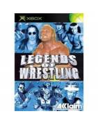 Legends of Wrestling Xbox Original