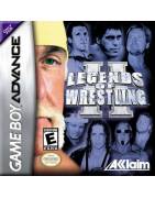 Legends of Wrestling 2 Gameboy Advance