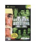 Legends of Wrestling II Xbox Original