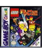 LEGO Alpha Team (GameBoy Color) Gameboy