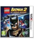 Lego Batman 2 DC Super Heroes 3DS
