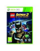 Lego Batman 2 DC Super Heroes XBox 360