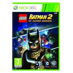 Lego Batman 2 DC Super Heroes XBox 360