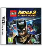 Lego Batman 2 DC Super Heroes Nintendo DS