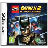 Lego Batman 2 DC Super Heroes Nintendo DS