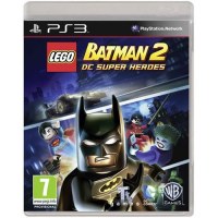 Lego Batman 2 DC Super Heroes PS3