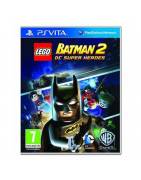 Lego Batman 2: DC Super Heroes Playstation Vita