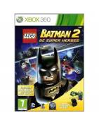 Lego Batman 2 DC Super Heroes Limited Lex Luthor Toy Editio XBox 360