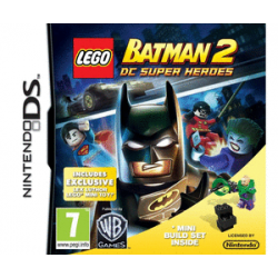 Batman sales 2 ds