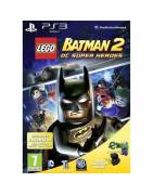 Lego Batman 2 DC Super Heroes Limited Lex Luthor Toy Editio PS3