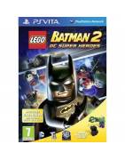 Lego Batman 2: DC Super Heroes Limited Lex Luthor Toy Editio Playstation Vita