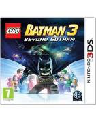 LEGO Batman 3 Beyond Gotham 3DS