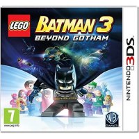 LEGO Batman 3 Beyond Gotham 3DS