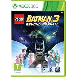 LEGO Batman 3: Beyond Gotham XBox 360