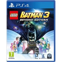 LEGO Batman 3 Beyond Gotham PS4