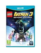LEGO Batman 3: Beyond Gotham Wii U