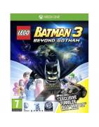 Lego Batman 3 Indie Exclusive Tumbler Edition Xbox One