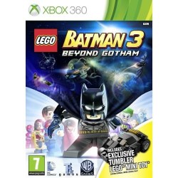 Lego Batman 3: Indie Exclusive Tumbler Edition XBox 360