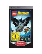 Lego Batman The Video Game PSP