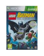 LEGO Batman: The Videogame XBox 360