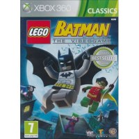 LEGO Batman: The Videogame XBox 360