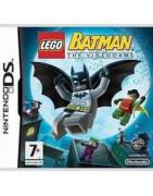 LEGO Batman The Videogame Nintendo DS