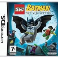 LEGO Batman The Videogame Nintendo DS