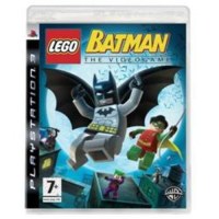 LEGO Batman: The Videogame PS3