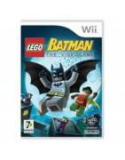 LEGO Batman: The Videogame Nintendo Wii