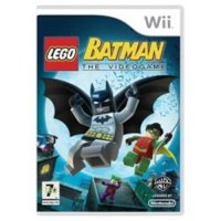 LEGO Batman: The Videogame Nintendo Wii