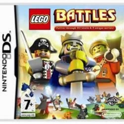 LEGO Battles Nintendo DS