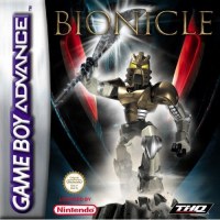 LEGO Bionicle Gameboy Advance