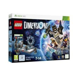 Lego Dimensions: Starter Pack XBox 360