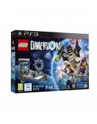 Lego Dimensions: Starter Pack PS3