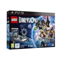 Lego Dimensions: Starter Pack PS3