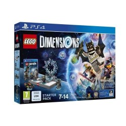 Lego Dimensions: Starter Pack PS4