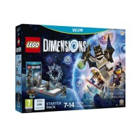 Lego Dimensions: Starter Pack Wii U